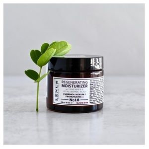 Regenerating Moisturizer Hyaluronic Acid